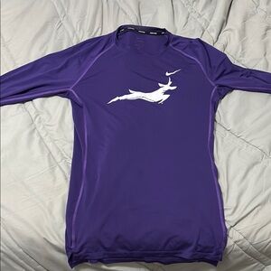 GCU Purple Long Sleeve
